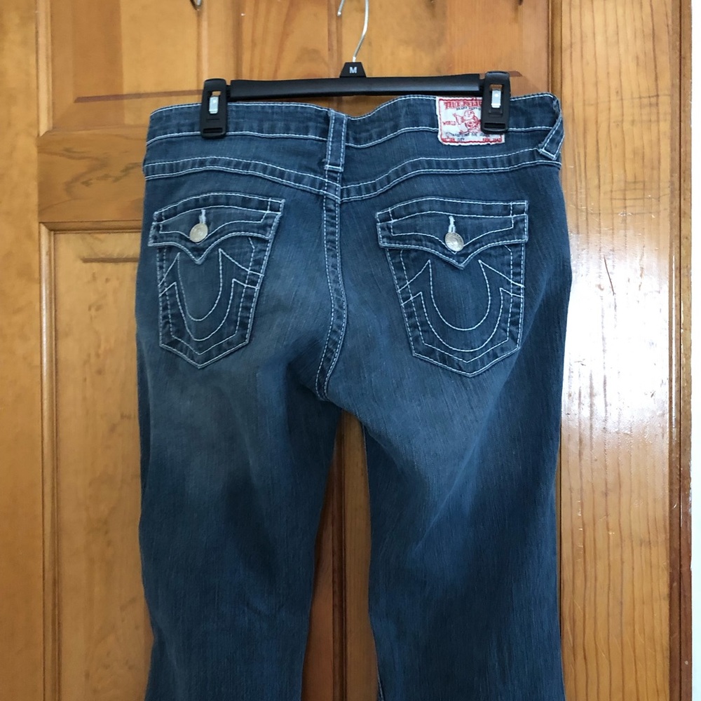 TRUE RELIGION, “JOEY”,AUTHENTIC JEANS( WHAT A GREEAT DEAL !!) - Picture 6 of 12